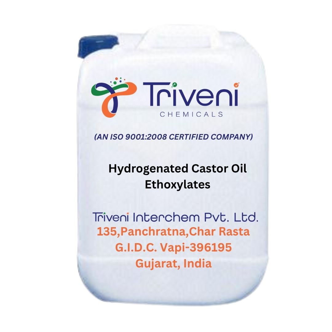 Hydrogenated Castor Oil Ethoxylates